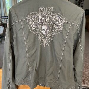 Harley Davidson jacket